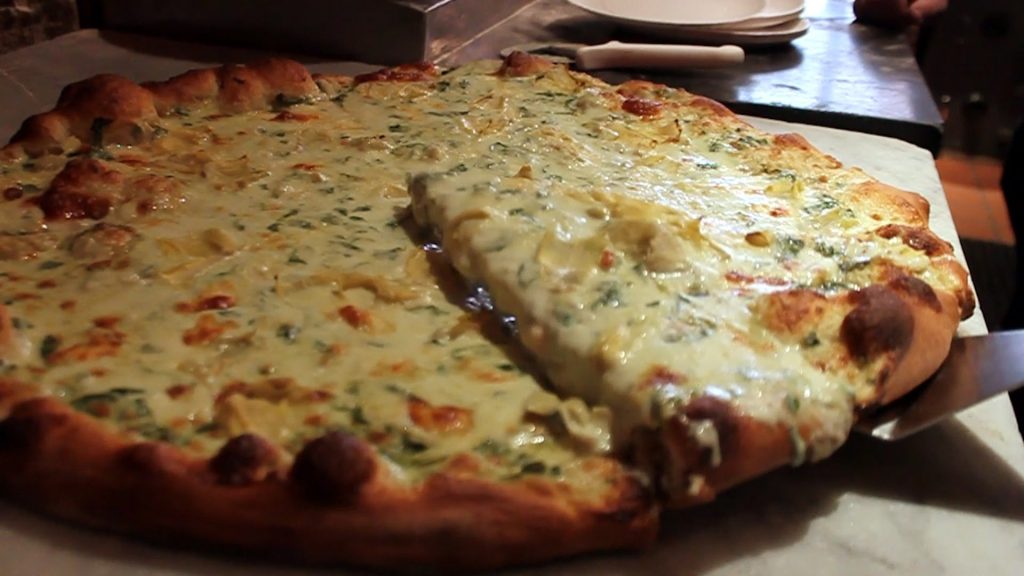 5 Best Pizza Places For a Slice of Manhattan UrbanMatter