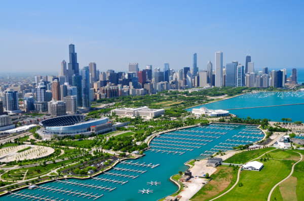 Record Setting Tourism in Chicago During First Six Months of 2017 ...