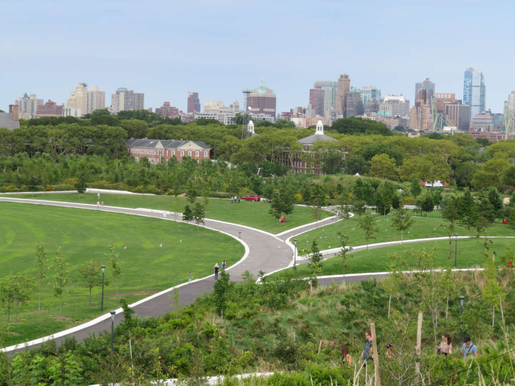 Governors Island Will Now Remain Open Through Fall | UrbanMatter