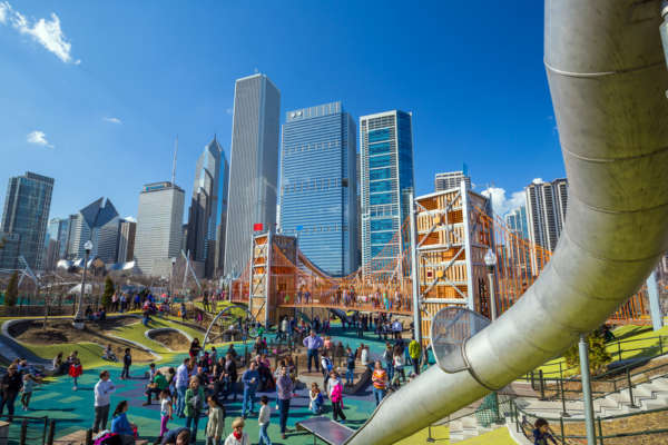 Chicago Ranked 10th Best City for Recreation in the U.S. | UrbanMatter