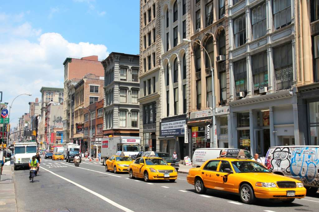 A Neighborhood Guide to Living Like a Local in TriBeCa UrbanMatter