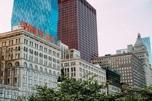 congress plaza hotel for sale