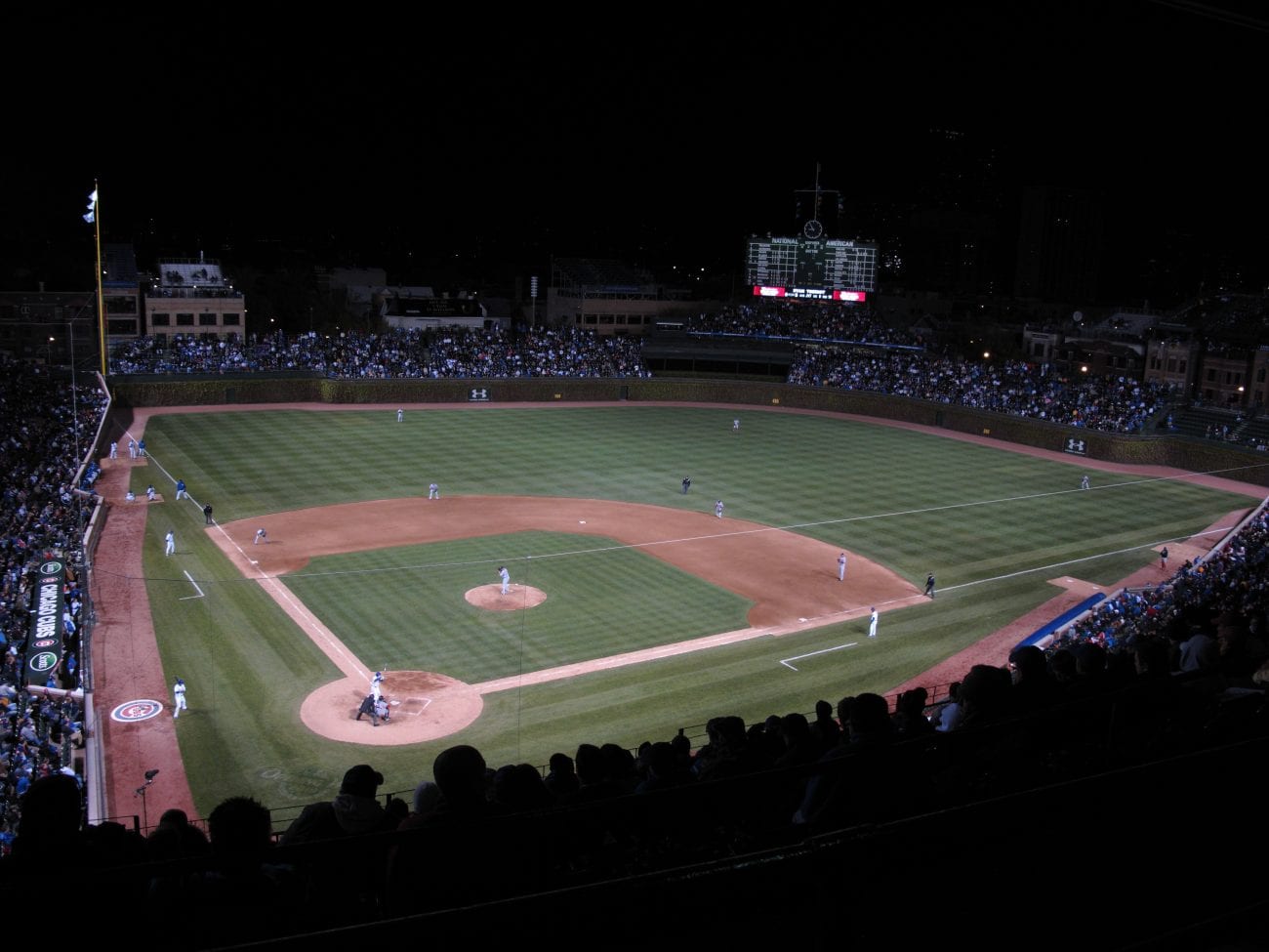 Cubs Push City For More Night Games UrbanMatter