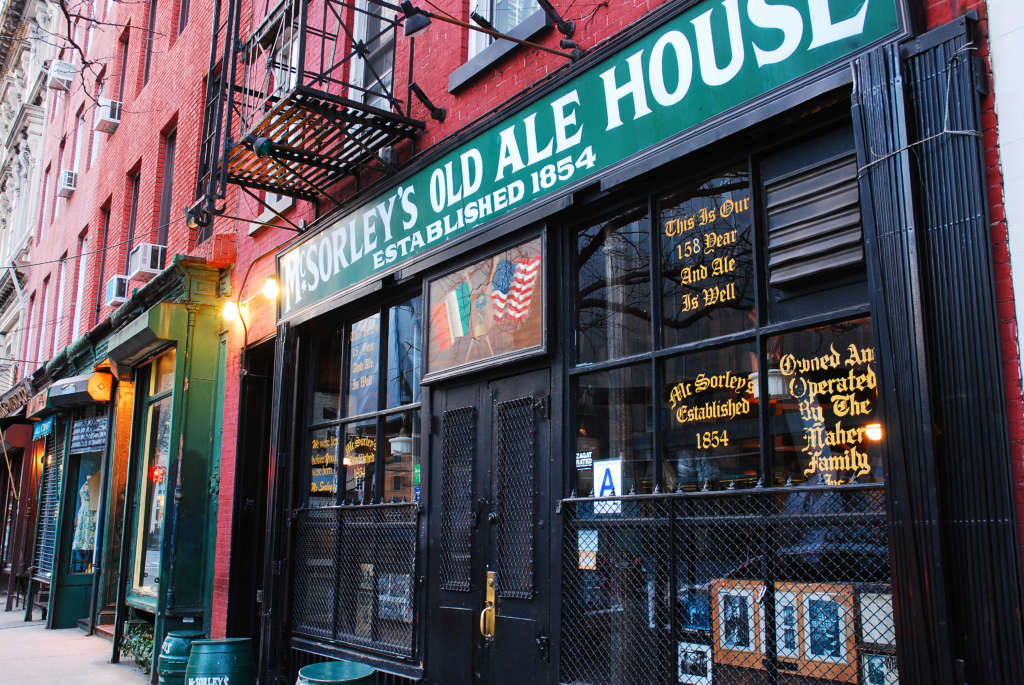 6 Best Bars in the East Village UrbanMatter