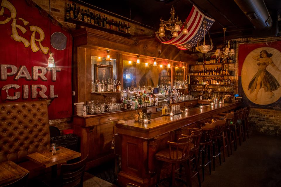 The 13 Best Secret Speakeasy Bars to Seek Out In Chicago UrbanMatter