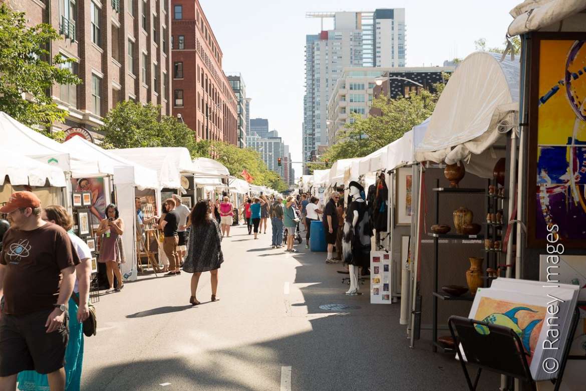 Get Ready to Hit Fulton Market for the West Loop Art Fest UrbanMatter