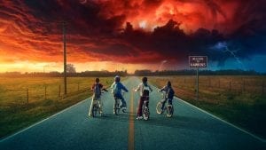 stranger things pop up bar