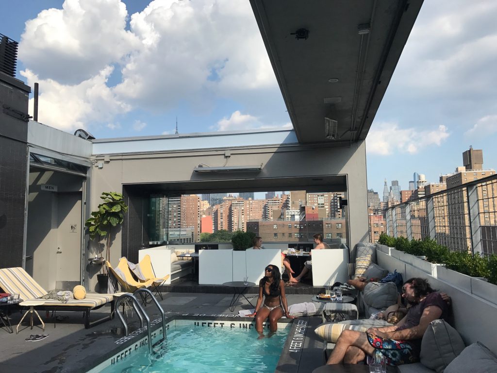 Hotel Americano Splash Around At This Summer Hotspot Urbanmatter