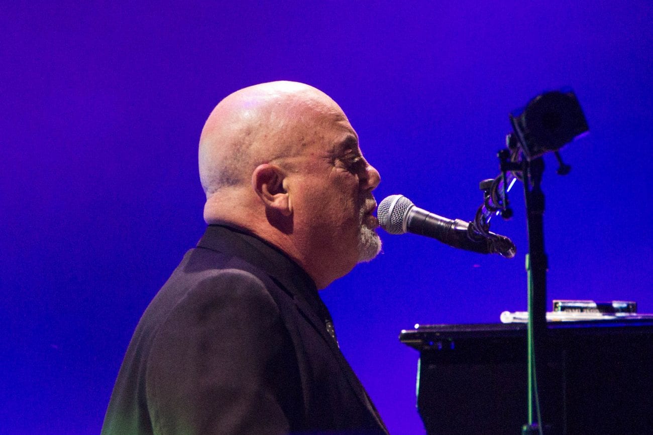 Billy Joel Plays the Hits at Wrigley Field UrbanMatter
