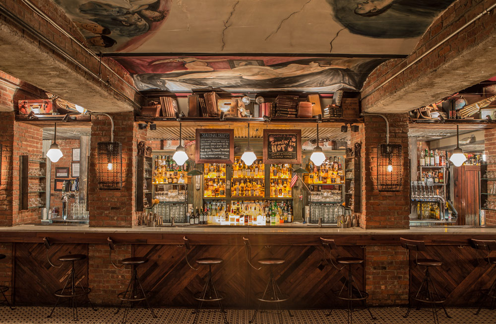 8 Best Bars In Chelsea Urbanmatter