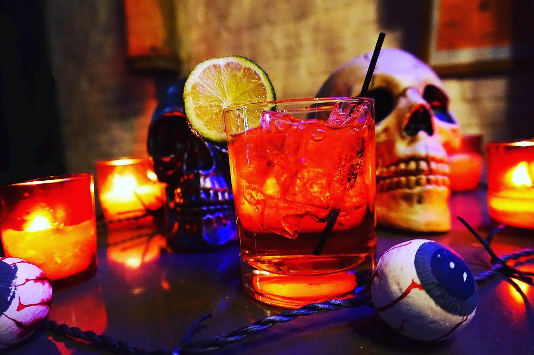 Ultimate Halloween Guide NYC