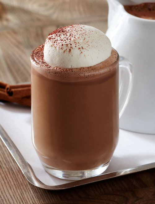 hot chocolate