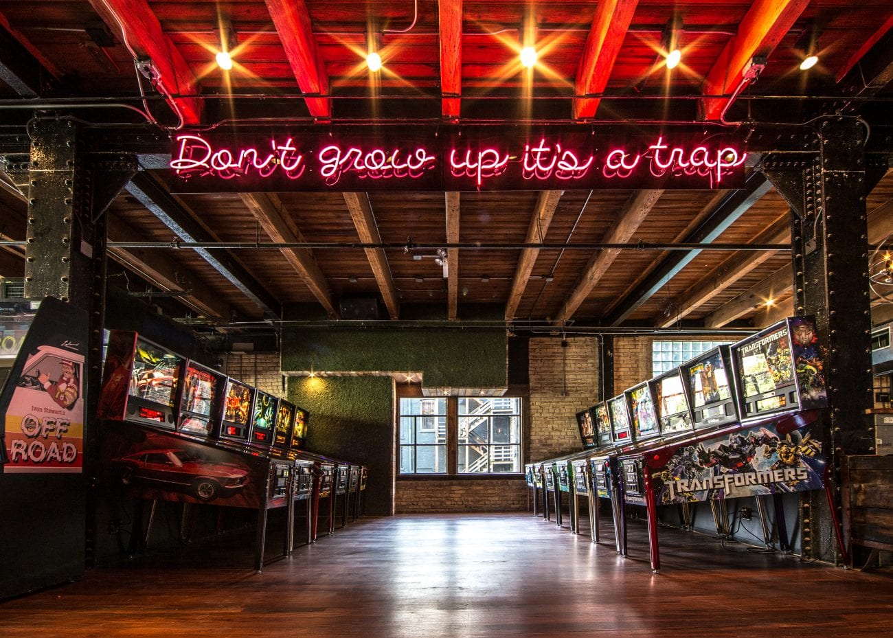 The Best Bars with Games in Chicago UrbanMatter