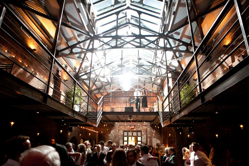 wedding venues nyc