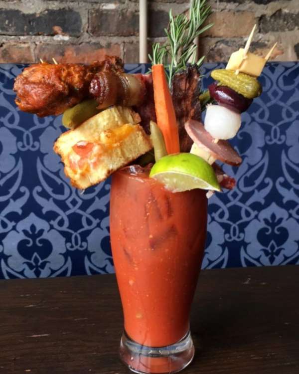 The 12 Best Restaurants in Old Town, Chicago Urban Matter