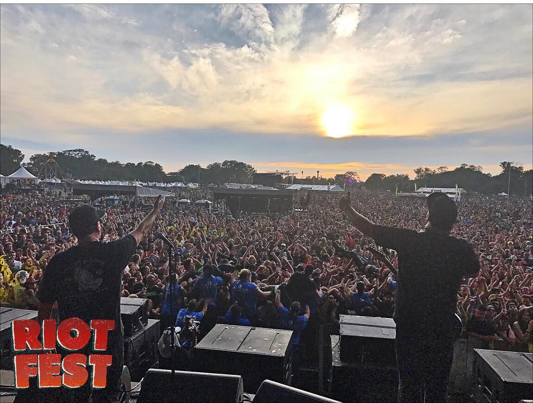 Riot Fest 2017