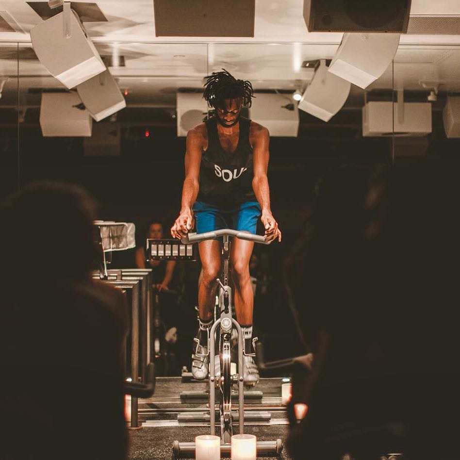 Work Out NYC Soul Cycle