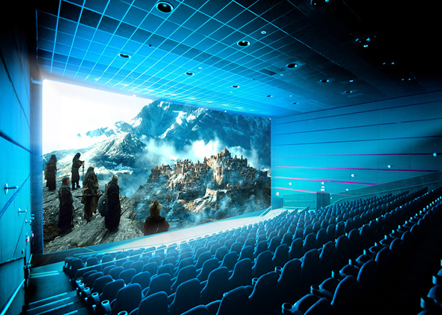 4d movie theater in san antonio