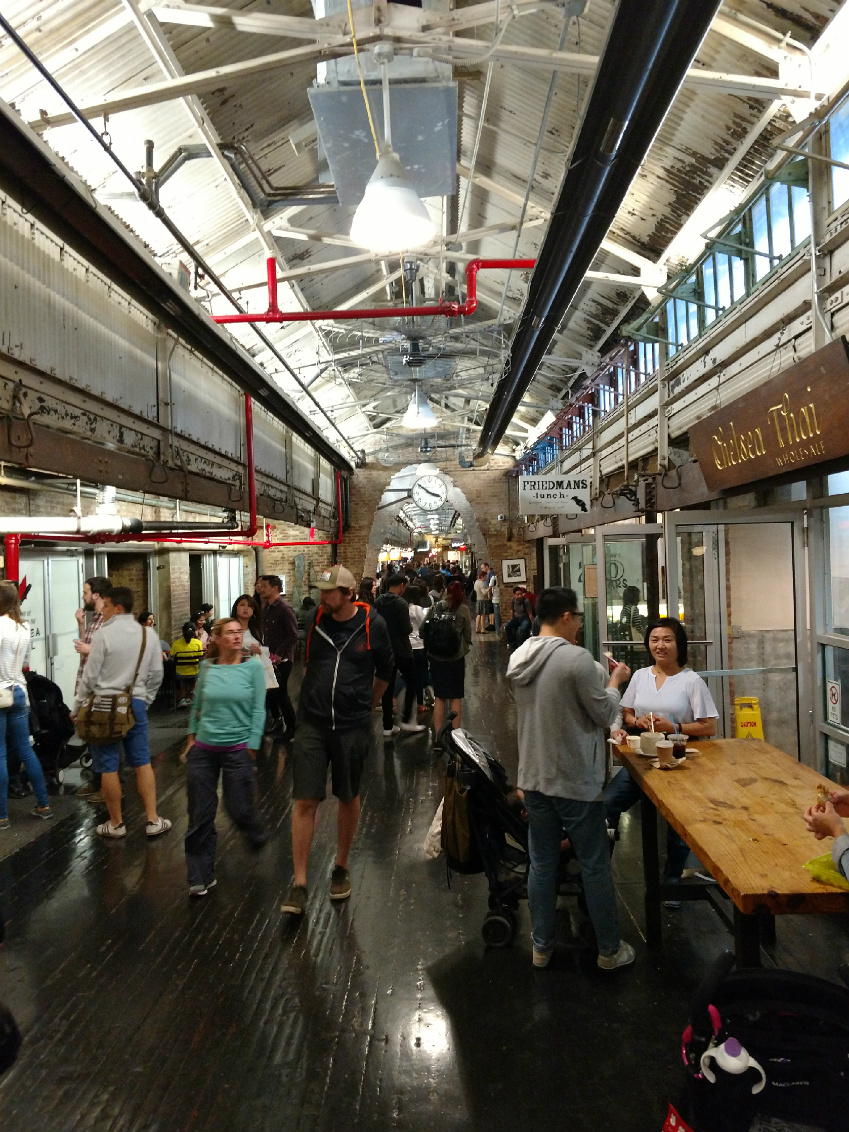 Chelsea Market