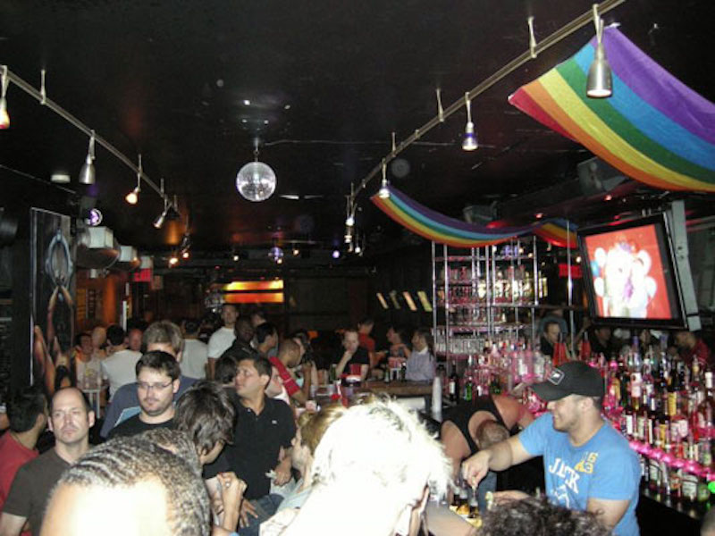 New York's Gay Bars Fear They Won't Survive The Pandemic