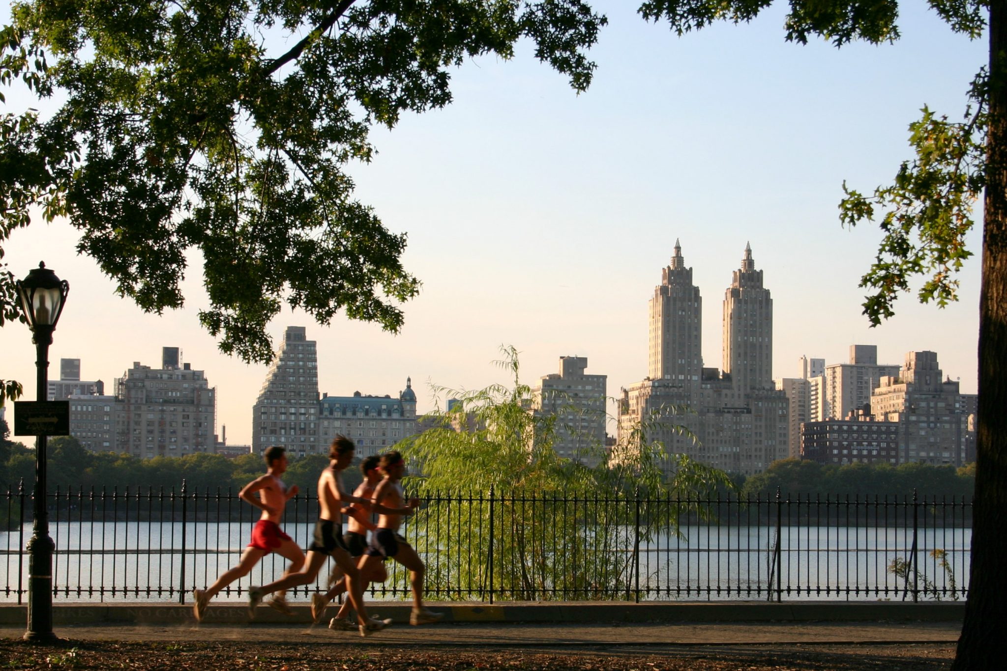 Work Out NYC Central Park