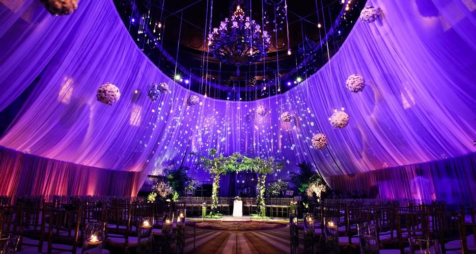 5 Scenic Wedding Venues In Nyc Urbanmatter