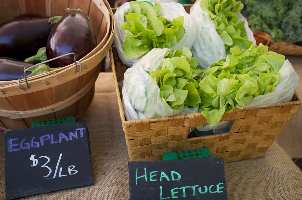 farmers markets