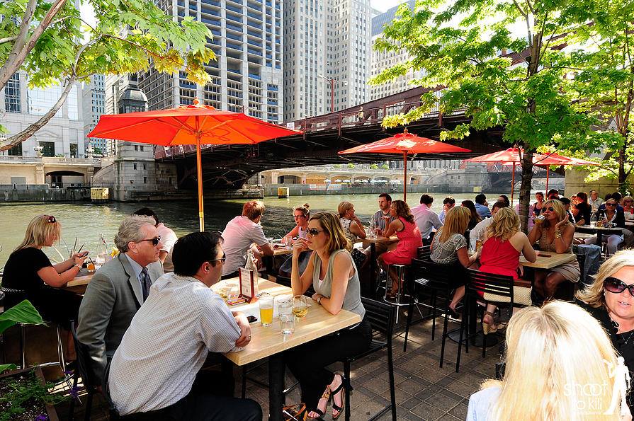 Bottomless Brunches Chicago Bridge House Tavern