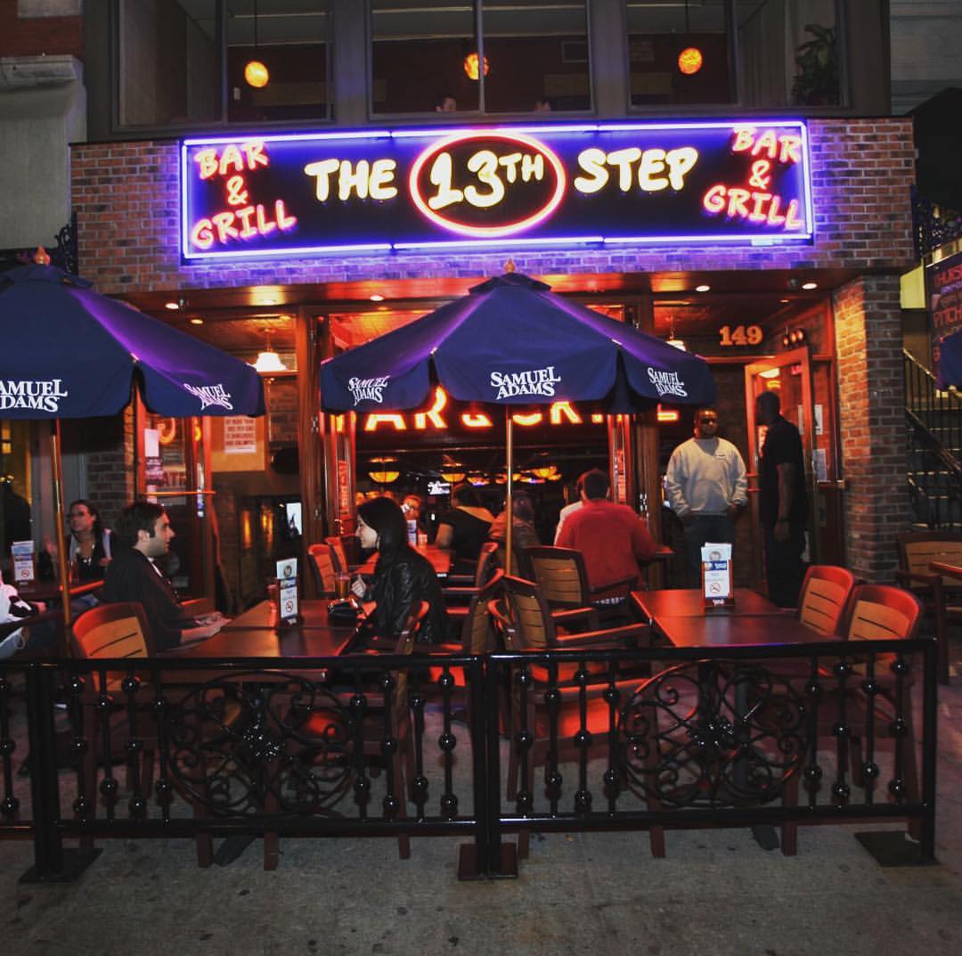 Douchiest bars in New York - The 13th Step