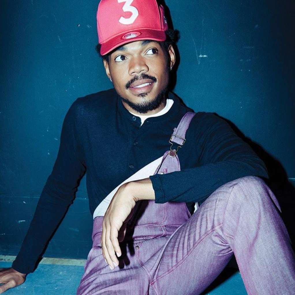 Chance the Rapper Lyft for CPS