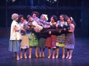 the pajama game