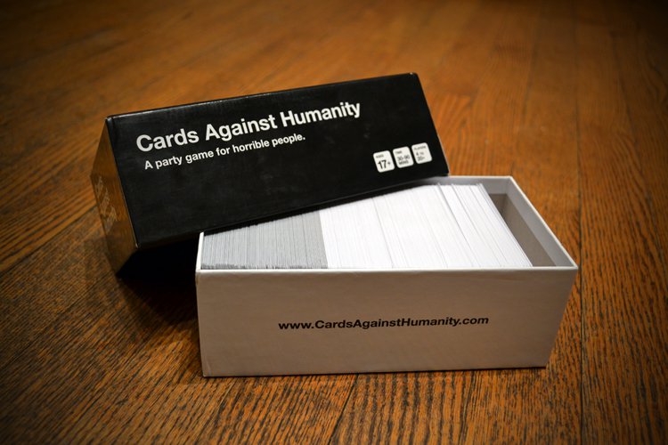 Card Against Humanity
