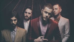 Photo Credit: Imagine Dragons via Facebook