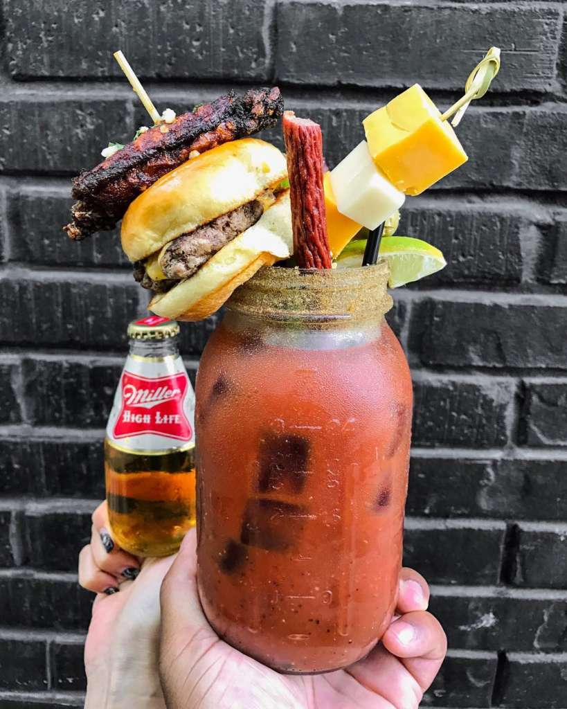 Bottomless Brunches Chicago 25 Derees