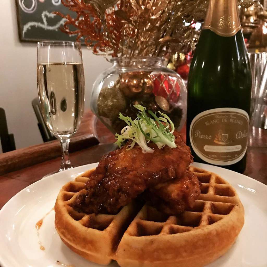 SIP Southport & Irving - Chicken and Waffles