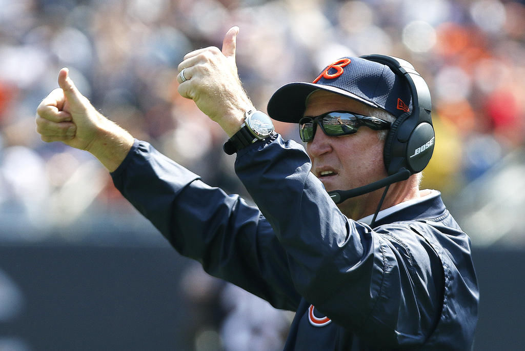 Chicago Bears Suck - John Fox