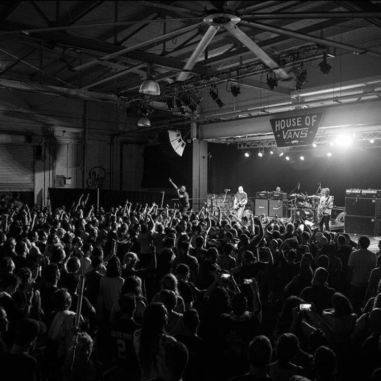 house of vans chicago