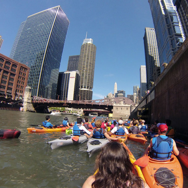 Wateriders Kayak Tours