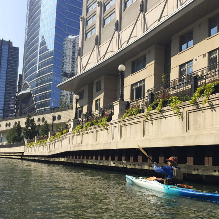 Wateriders Kayak Tours