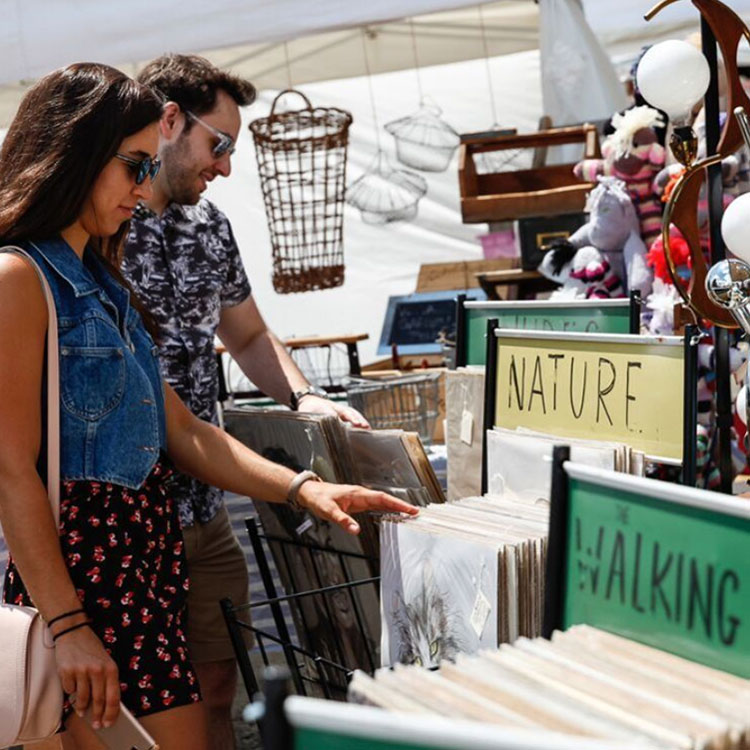 Randolph Street Market Festival