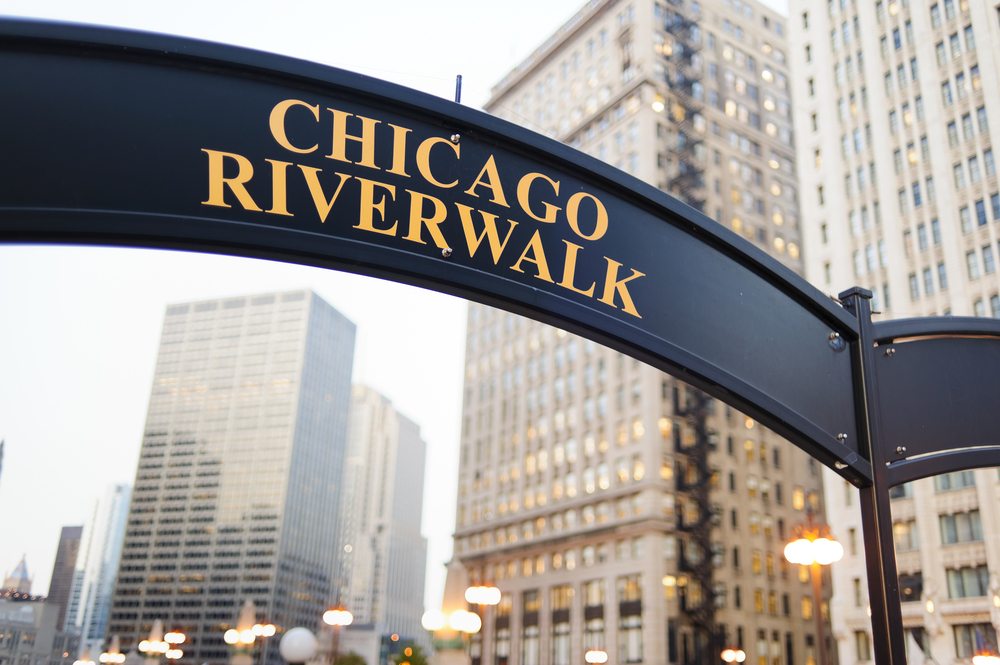 Chicago Riverwalk