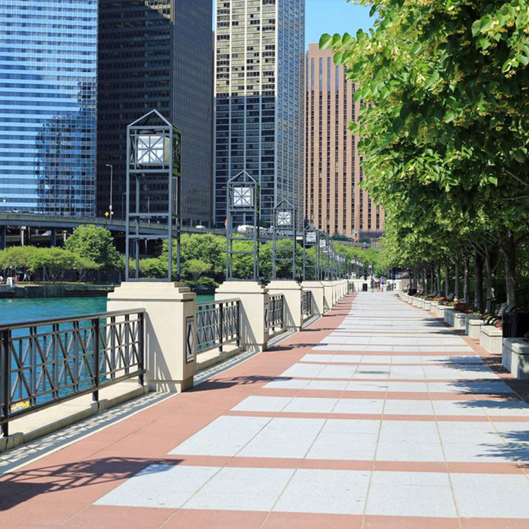 Chicago Riverwalk