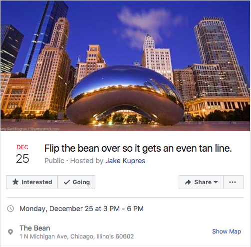 facebook events chicago