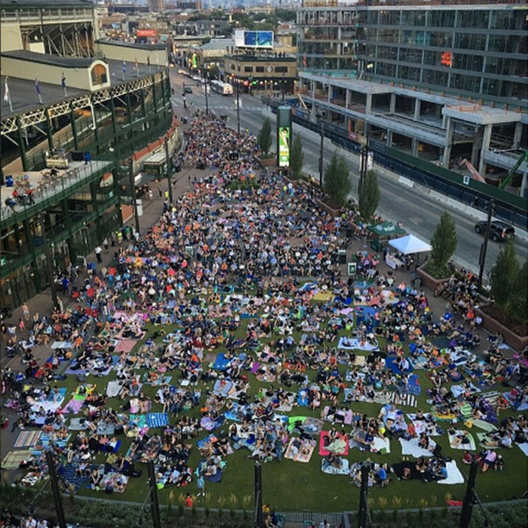 The Park at Wrigley