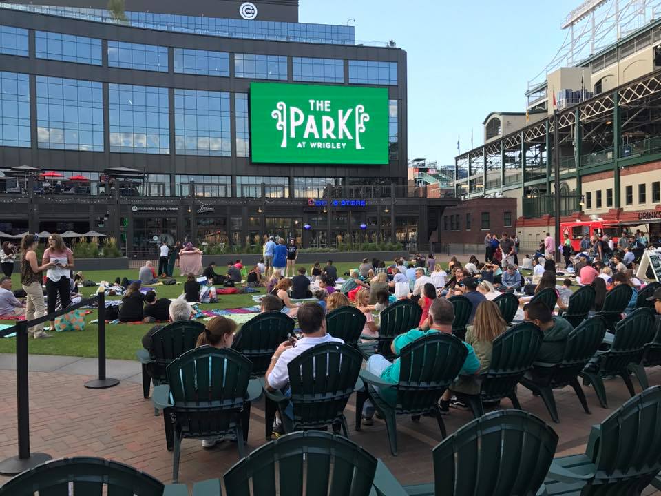 The Park at Wrigley | UrbanMatter