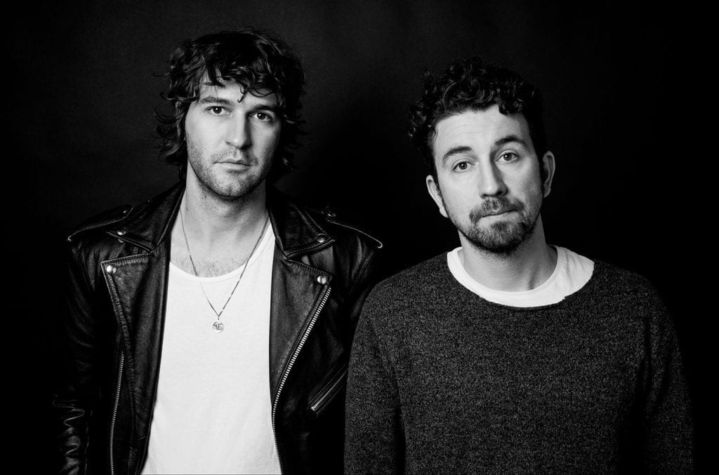 Photo Credit: Japandroids