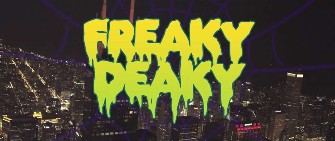 freaky deaky chicago 2017