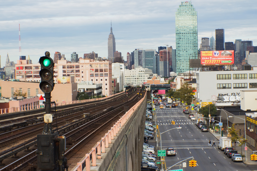 NY Neighborhoods in 3 Words