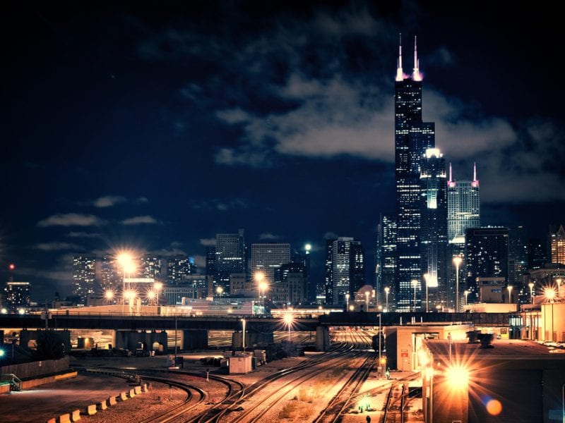 The 4 Most Haunted Places in Chicago UrbanMatter
