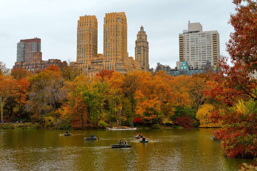 6 Reasons Autumn is New York's Best Season